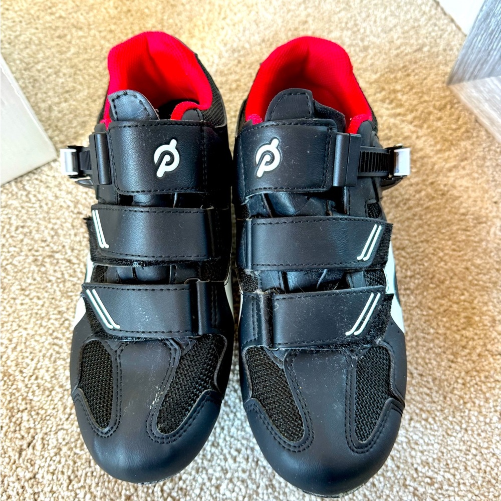 SOLD ❌Peloton shoes size 39